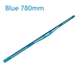 LUNJE Aluminum Alloy bike Handlebar Straight Handle 31.8x780mm Road Bike Handlebar