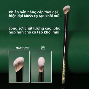 FCREVERSE Cọ Phủ Góc Dịu Bằng Lông Thú Dụng Cụ Trang Điểm