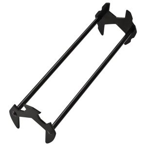 SHIRUI Multifunctional Plumbers Wrench Carbon Steel Household Repair Sink Wrench Professional Basin Faucet Wrench Bathroom Kitchen Plumbing