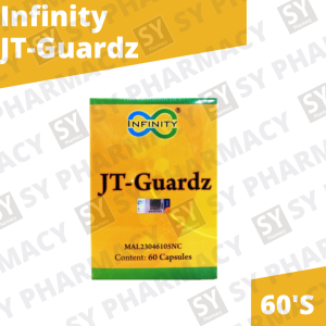 Infinity Jt-Guardz 60s FOC FREE GIFT (Exp: 02/2027)