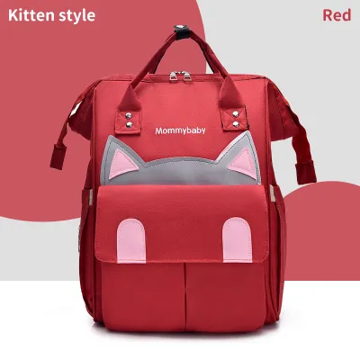 Mommy Bag Maternity Nappy Bag For Mommy Diaper Backpack Multifunctional large capacity backpack