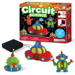 Magic Science Experiment Kit [ 6 Activities Set ] Play Sand Bubble Making Orbeez Water Beads Snow Kids Learning Toys