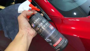 Aikka ACCP 80 Supreme High Gloss Car Care Product ACCP80 Spray Wax