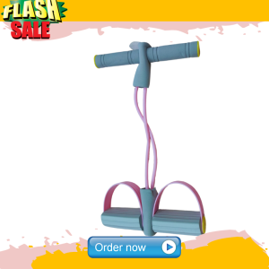 Alat Pelangsing Perut Tummy Trimmer Pengecil Perut Pembakar Lemak dan Menurunkan Berat Badan Alat Bantu Sit Up Fitness Gym