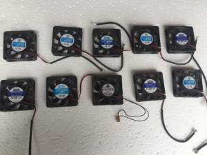 Quạt Fan 14V kích thước Fan 6 (6x6Cm)