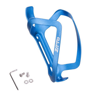 [joyonline]Cycling Water Cup Mount Aluminum Alloy Riding Drink Kettle Rack Lightweight Water Bottle Bracket for Mountain Road Bike