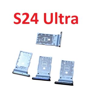 Khay Sim Samsung S24 Ultra Khay Thẻ Nhớ Linh Kiện Thay Thế