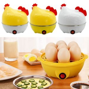 Double Layer EU Plug Cooking Tool: The Ultimate Breakfast Egg Boiler & Steamer