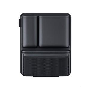 Multiple Pocket Car Trunk Storage Solution Water Resistant Trunk Organizers for Drivers Ensuring a Tidy Vehicle Interior