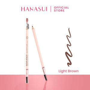 Hanasui Eyebrowtiful Pencil - 3 In 1 Eyebrow Pencil Waterproof 3 Varian Longlasting and Easy to Apply