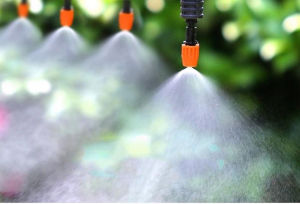 Bộ 10 béc phun sương kèm đủ phụ kiện