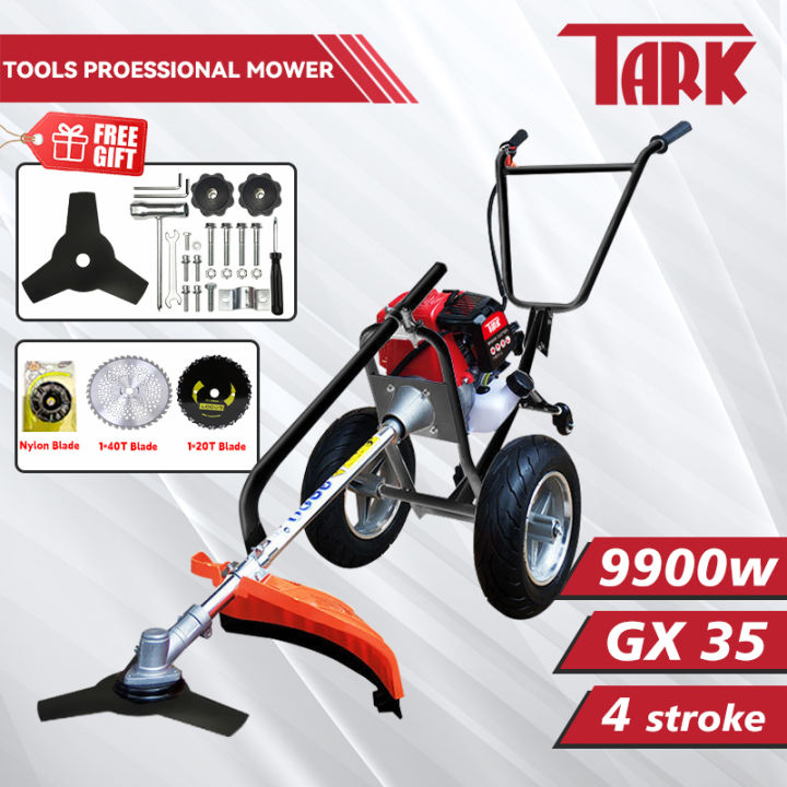 【NO. 1 In Sales】Heavy Duty Grass Cutter 4 Stroke,Grass Cutter Gasoline ...