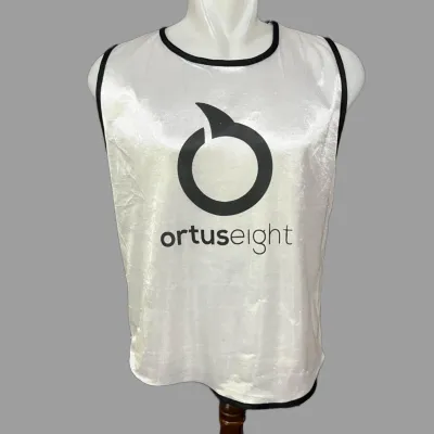 ( PROMO ) 12 Pcs 6 Pcs Rompi Olahraga Bola Futsal Outdoor Sport Cepat Kering Nyaman Uniseks