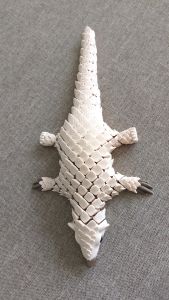 PLE Pangolin Decompression Toy