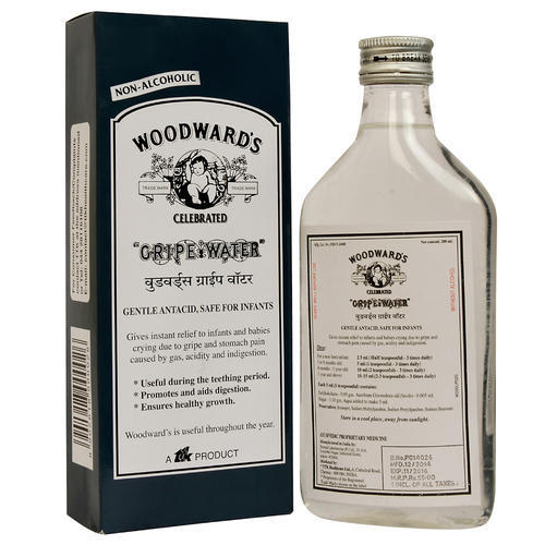 Woodward's Gripe Water 200ml Made in India) Gives Instant