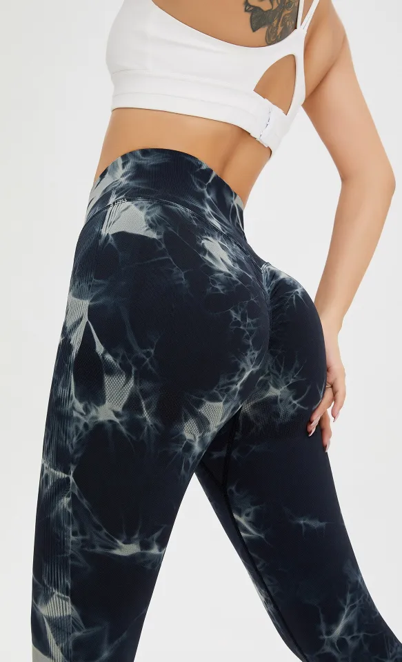 OzalCtree Leggings Vrouwen Butt Push Up Legging Hoge Taille Workout Sport  Broek Yoga Broek Vrouwen Gym Leggings Fitness Kleding