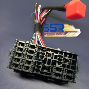 BOX BOK FUSE RUMAH SIKRING HONDA GENIO KOJ SCOOPY K2F BEAT LED STREET ORIGINAL