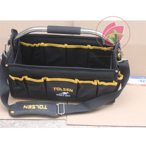 Túi xách đựng dụng cụ đồ nghề 17" Tolsen 80112