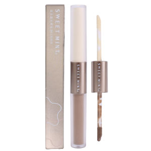 Double-ended Highlighting Contouring Stick 2-in-1 Concealer Pencil Cement Grey Three-dimensional Stereotype Bronzers Makeup Pen