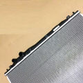 หม้อน้ำ HONDA CIVIC FD หม้อน้ำรถยนต์ ซีวิค เอฟดี (พลาสติก+อลูมิเนียม) หนา 16 mm. ปี 2006-2011 เกียรออโต้ (AT) 904096. 