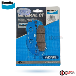 Bendix Brake Pads MD5 for Click 150i Front