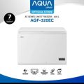Chest freezer Box AQUA 306 liter AQF-320EC Garansi Resmi. 