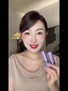 🤳正品现货🤳LUONA NOESS Lipstick 正品保证羅 娜 女神 精華 口紅 防水 Long-lasting Color Fixation Non-stick Cup Moisturizing Hydrating Essence Lip Gloss Waterproof Lip Care Fade Lip Lines