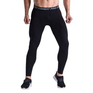 Quần Giữ Nhiệt Nam Quần Tập Gym Jogger LEGGING Nam Lót Trong Dài Pro Combat Thể Thao Bóng Rổ Đá Bóng