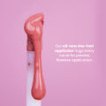 [NEW APPLICATOR] Chu Chu Beauty Heart Paint in Pink Bunny. 