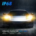 Newest Novsight N37Y H8 H9 H11 LED Headlight Bulb 3000K Yellow Light LED Lights for Car High/Low Beam Fog Light 120W 22000LM Plug&Play 2 PCS 1 Year Warranty Free Shipping. 