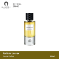 Parfum Fragrance World Leather Oud EDP for Man 80ml. 