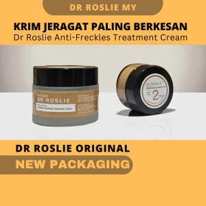 [ Krim Jeragat 100% Berkesan ] (Ship in 24Hr 🚚) 🔥 (Ready Stock) Dr Roslie Anti-Freckles Treatment Cream