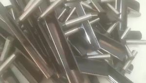Hanson8 Lathe Tool Rest Steel Material 16mm Diameter Woodworking Turning Tool Holder 6 inch 12 inch Length P9M4Y