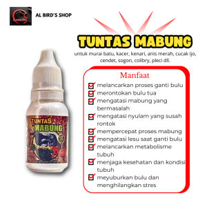 Tuntas Mabung Semua Burung Kicau