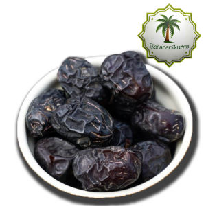 Kurma Ajwa Organik Jumbo 1kg - Kurma Ajwa Asli Madinah - Kurma Azwa Original