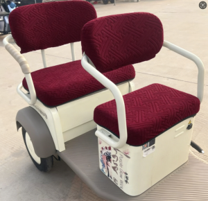4pcs Protective Seat Cushion Cover‘