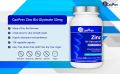 Viên Uống Bổ Sung Kẽm CanPrev Zinc Bis-Glycinate 25-50 Ultra Strength 120 Viên. 