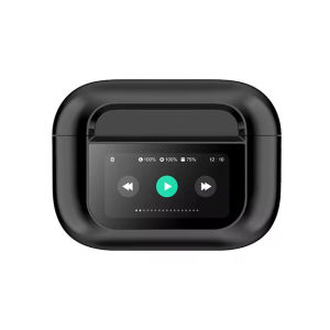 💥 Local Stock💥A9 Pro Wireless Bluetooth Earbud Earphone ANC Noise Reduction Mic Call LED Touch Screen Control Headset Earbuds Gaming Headphones