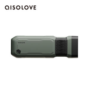 FANTASY T MALL AISOLOVE P6 Quality Made Outdoor LED Mosquito Repellent with 9600mAh Powerbank and Flashlight Handheld Portable Multi-Use Mosquito Killer Three-in-One Camping Lantern Mosquito Killing Lamp Mosquito Killer Camping Home BEST SELLER