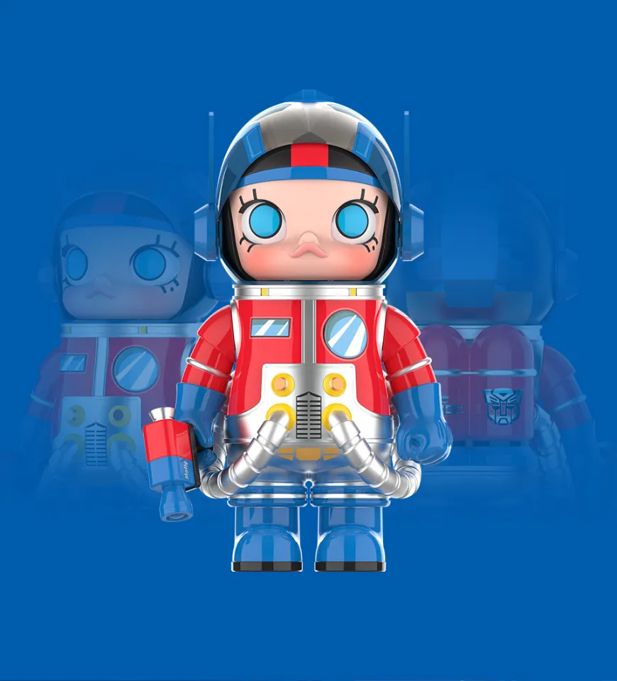 POP MART MEGA SPACE MOLLY 400% OPTIMUS PRIME | Lazada Singapore