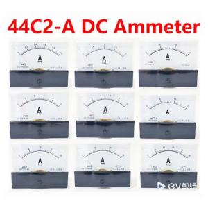 44L1 100V Input Analog AC Voltmeter High Voltage Meter 3KV 6kV 10kV 20kV 50kV 70kV 100kV Cannot Directly Use 80 * 100mm Multi Range