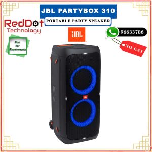 JBL Partybox 310 Portable Party Speaker