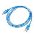 KABEL USB MALE FEMALE 3M / PERPANJANGAN USB / USB EXTENDER EXTENTION. 