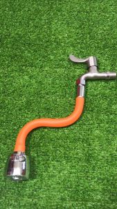 Paket keran+selang 360+saringan sink 2in1 SC