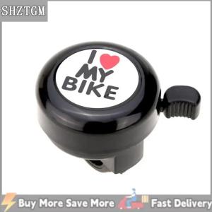 [COD] SHZTGM กระดิ่งเตือนแฮนด์จักรยานน่ารักเสียงดังเตือนเด็กมินิกริ่งแตรจักรยานอุปกรณ์จักรยานสำหรับเด็กผู้หญิงผู้ชาย