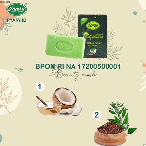 SABUN ARAB PYARY NALPAMARA BPOM