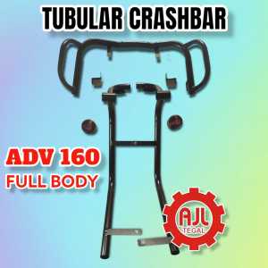 tubular adv 160 full crashbar tubular honda adv 160 crasbar adv160