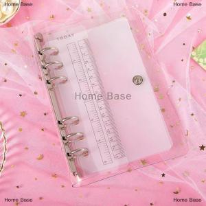 [COD] Home Base Easy Nail Painting Practice Design Book Manicure Design Tip PVC Storage Display Albums Nails Sample Display Tool