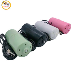 Portable Mini Oxygen Pump Ultra-quiet Usb Charging Air Pump Air Compressor Fish Tank Aquarium Accessories