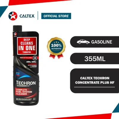 Caltex Chevron Techron Concentrate Plus HF 355ml
